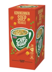 Unox Cup-a-Soup Koninginnen 21x175ML